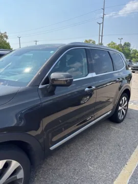 Another view of 2022 Kia Telluride S for sale in Holland, MI at Zeigler Kia of Holland