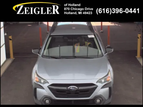 Photos of 2023 Subaru Outback Premium for sale in Holland, MI at Zeigler Kia of Holland