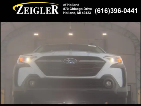 Another view of 2023 Subaru Outback Premium for sale in Holland, MI at Zeigler Kia of Holland