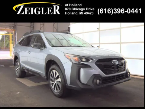 More photos of 2023 Subaru Outback Premium at Zeigler Kia of Holland, MI