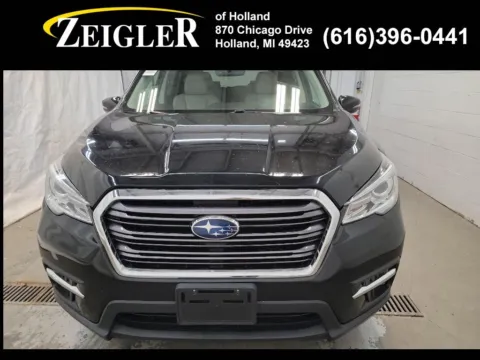Photos of 2022 Subaru Ascent Limited for sale in Holland, MI at Zeigler Kia of Holland