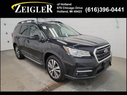 Another view of 2022 Subaru Ascent Limited for sale in Holland, MI at Zeigler Kia of Holland
