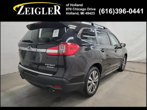 More photos of 2022 Subaru Ascent Limited at Zeigler Kia of Holland, MI
