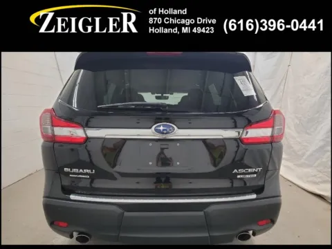 More photos of 2022 Subaru Ascent Limited at Zeigler Kia of Holland, MI