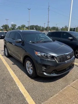 Another view of 2020 Kia Sorento LX for sale in Holland, MI at Zeigler Kia of Holland