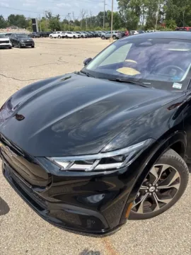 Photos of 2021 Ford Mustang Mach-E Premium for sale in Holland, MI at Zeigler Kia of Holland