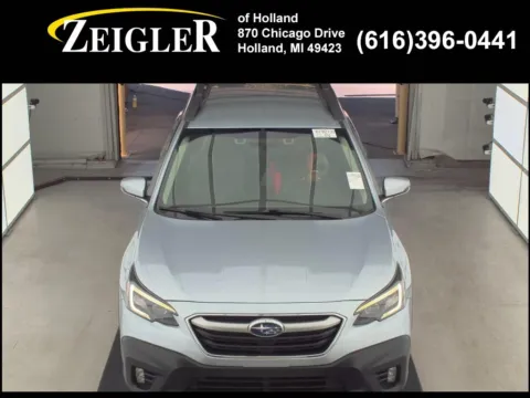 Photos of 2022 Subaru Outback Premium for sale in Holland, MI at Zeigler Kia of Holland