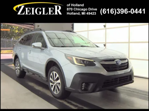 More photos of 2022 Subaru Outback Premium at Zeigler Kia of Holland, MI