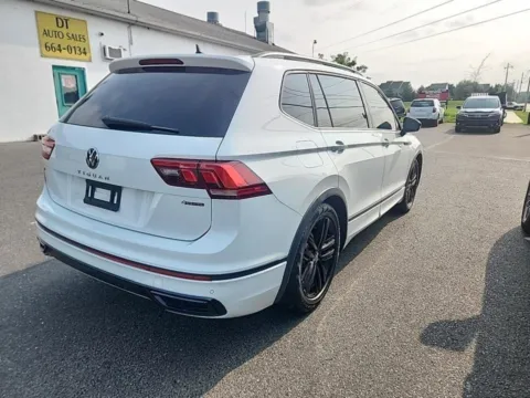 More photos of 2022 Volkswagen Tiguan 2.0T SE R-Line Black at Zeigler Kia of Holland, MI