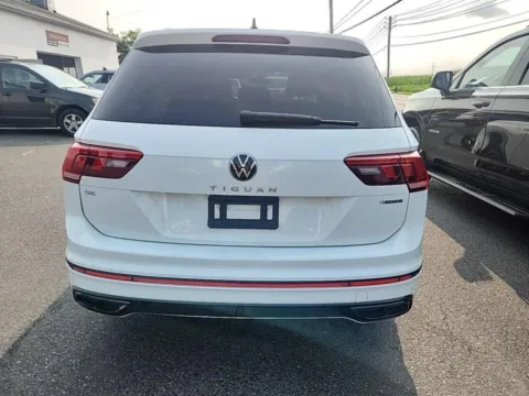 More photos of 2022 Volkswagen Tiguan 2.0T SE R-Line Black at Zeigler Kia of Holland, MI
