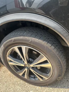Another view of 2020 Nissan Rogue SV for sale in Holland, MI at Zeigler Kia of Holland
