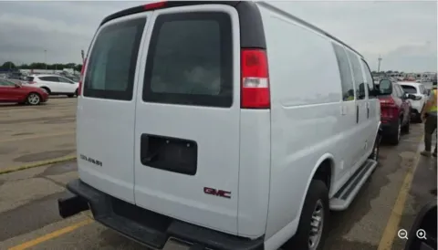 Another view of 2023 GMC Savana 2500 Work Van for sale in Holland, MI at Zeigler Kia of Holland