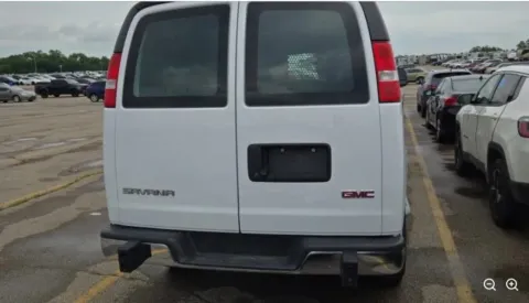 More photos of 2023 GMC Savana 2500 Work Van at Zeigler Kia of Holland, MI
