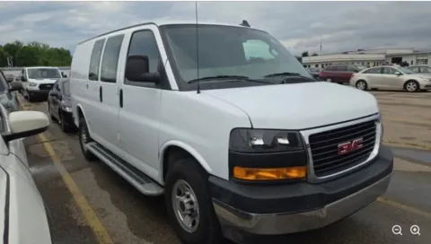 More photos of 2023 GMC Savana 2500 Work Van at Zeigler Kia of Holland, MI