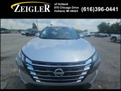 Photos of 2024 Nissan Rogue SV for sale in Holland, MI at Zeigler Kia of Holland