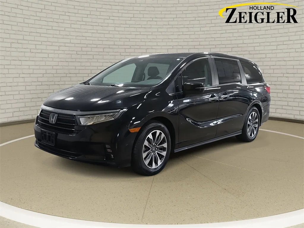 2022 Honda Odyssey EX-L for sale in Holland, MI