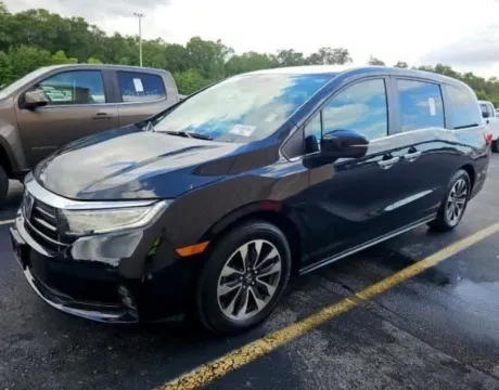 More photos of 2022 Honda Odyssey EX-L at Zeigler Kia of Holland, MI