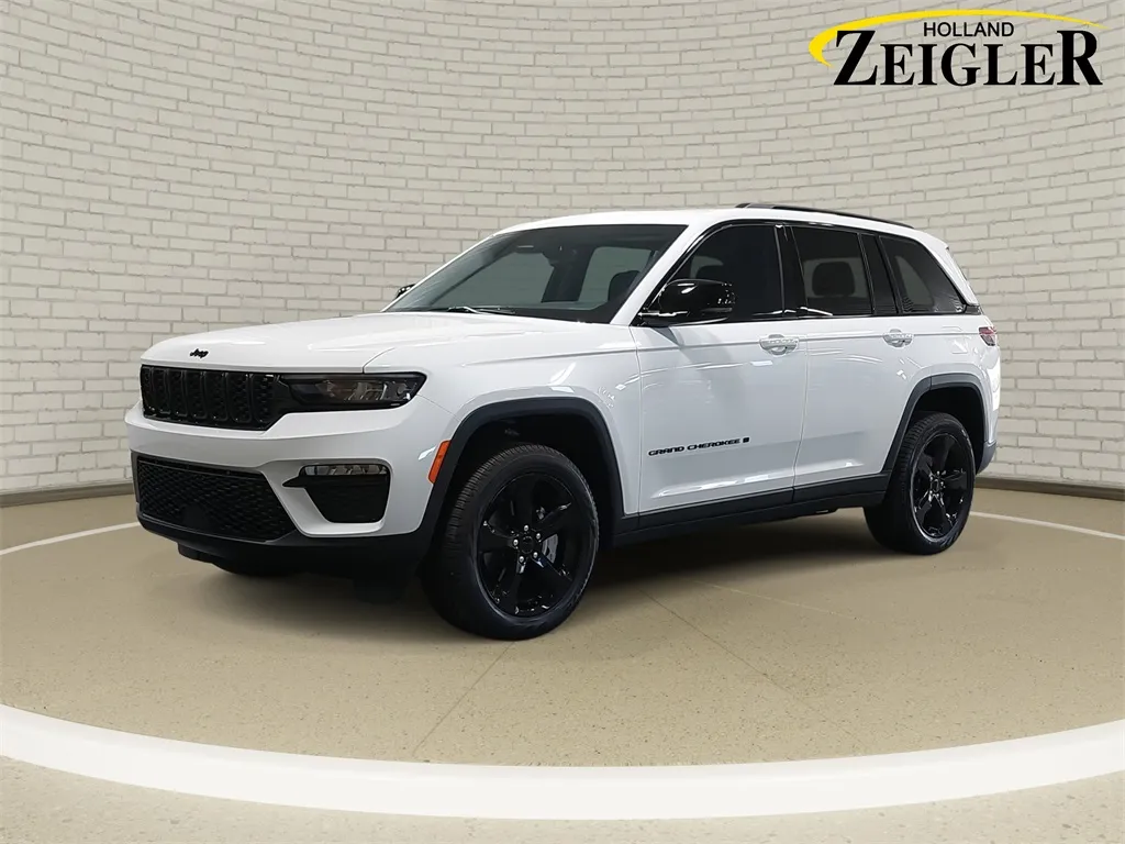 2024 Jeep Grand Cherokee Limited for sale in Holland, MI
