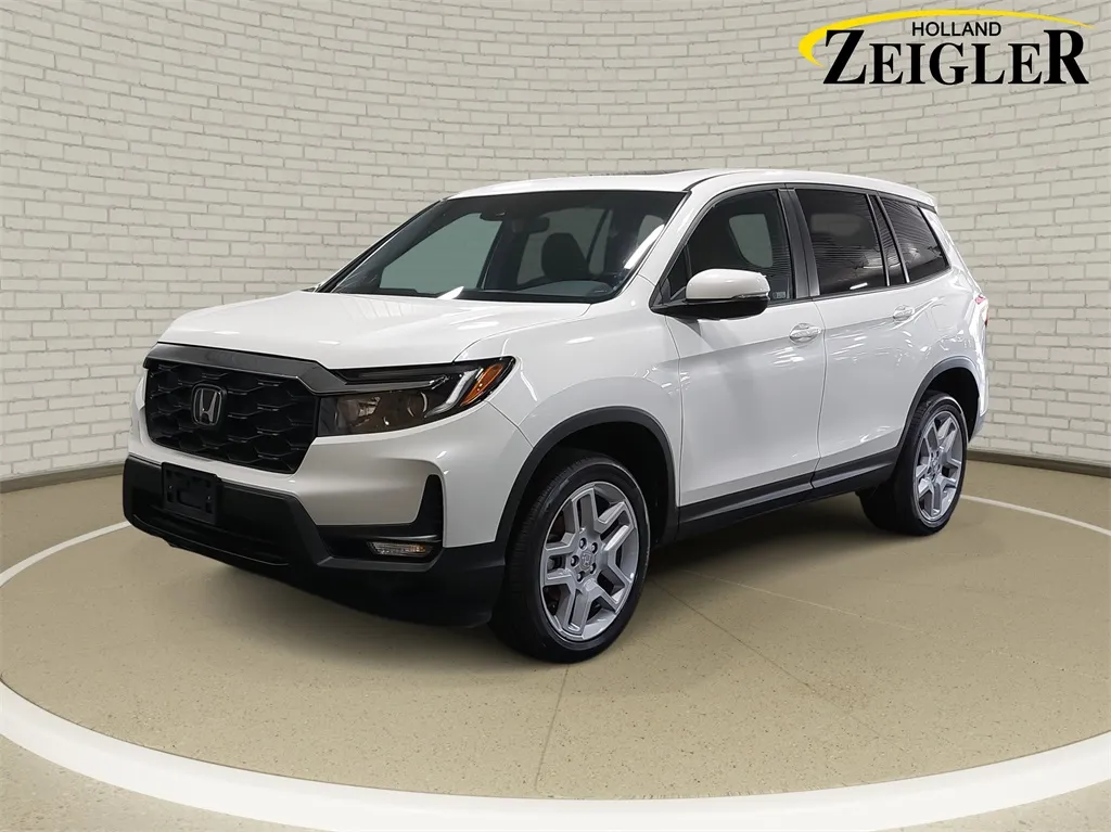 2024 Honda Passport EX-L for sale in Holland, MI