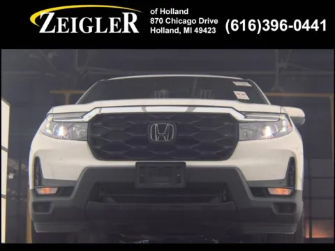 Another view of 2024 Honda Passport EX-L for sale in Holland, MI at Zeigler Kia of Holland