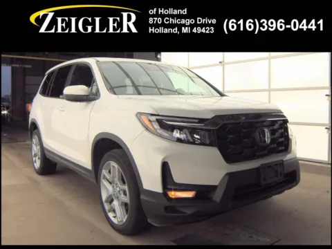 More photos of 2024 Honda Passport EX-L at Zeigler Kia of Holland, MI