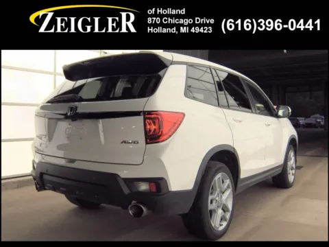 More photos of 2024 Honda Passport EX-L at Zeigler Kia of Holland, MI