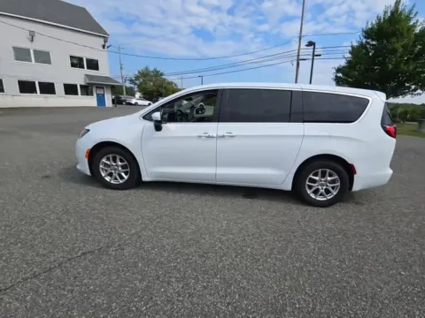 Photos of 2022 Chrysler Voyager LX for sale in Holland, MI at Zeigler Kia of Holland