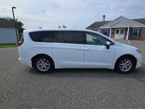 More photos of 2022 Chrysler Voyager LX at Zeigler Kia of Holland, MI