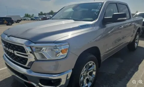 Silver 2022 Ram 1500 Big Horn/Lone Star for sale in Holland, MI