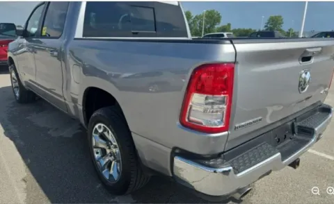 Photos of 2022 Ram 1500 Big Horn/Lone Star for sale in Holland, MI at Zeigler Kia of Holland