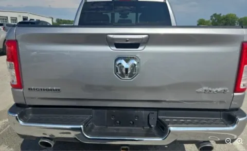 Another view of 2022 Ram 1500 Big Horn/Lone Star for sale in Holland, MI at Zeigler Kia of Holland