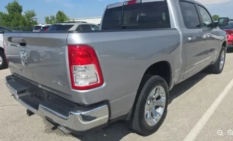 More photos of 2022 Ram 1500 Big Horn/Lone Star at Zeigler Kia of Holland, MI