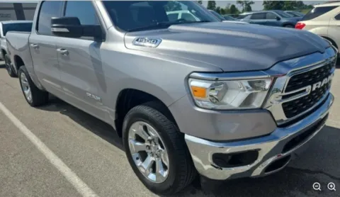 More photos of 2022 Ram 1500 Big Horn/Lone Star at Zeigler Kia of Holland, MI