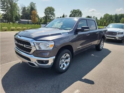 Gray 2022 Ram 1500 Big Horn/Lone Star for sale in Holland, MI