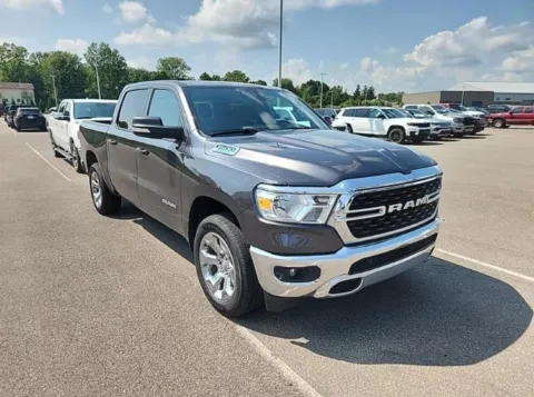 Photos of 2022 Ram 1500 Big Horn/Lone Star for sale in Holland, MI at Zeigler Kia of Holland