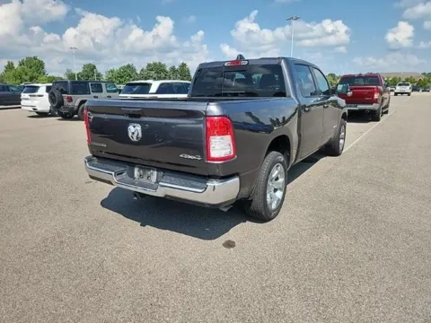 Another view of 2022 Ram 1500 Big Horn/Lone Star for sale in Holland, MI at Zeigler Kia of Holland