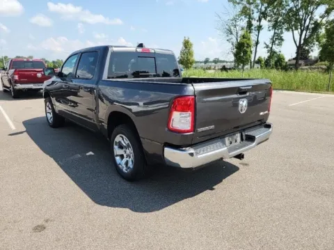 More photos of 2022 Ram 1500 Big Horn/Lone Star at Zeigler Kia of Holland, MI