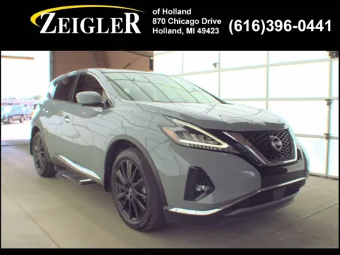 More photos of 2023 Nissan Murano SL at Zeigler Kia of Holland, MI
