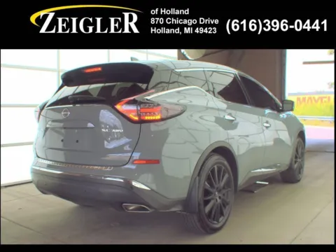 More photos of 2023 Nissan Murano SL at Zeigler Kia of Holland, MI