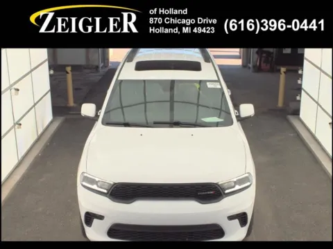 Photos of 2021 Dodge Durango GT Plus for sale in Holland, MI at Zeigler Kia of Holland