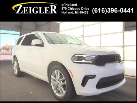 More photos of 2021 Dodge Durango GT Plus at Zeigler Kia of Holland, MI