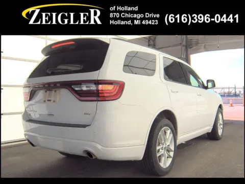 More photos of 2021 Dodge Durango GT Plus at Zeigler Kia of Holland, MI