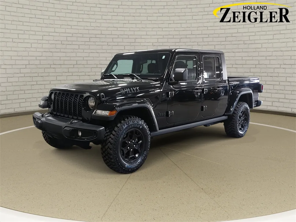 2021 Jeep Gladiator Willys for sale in Holland, MI