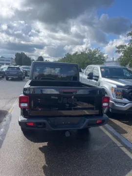 More photos of 2021 Jeep Gladiator Willys at Zeigler Kia of Holland, MI
