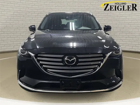 Photos of 2023 Mazda CX-9 Grand Touring for sale in Holland, MI at Zeigler Kia of Holland