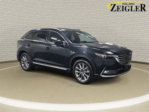 Another view of 2023 Mazda CX-9 Grand Touring for sale in Holland, MI at Zeigler Kia of Holland