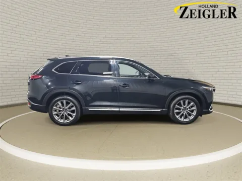More photos of 2023 Mazda CX-9 Grand Touring at Zeigler Kia of Holland, MI