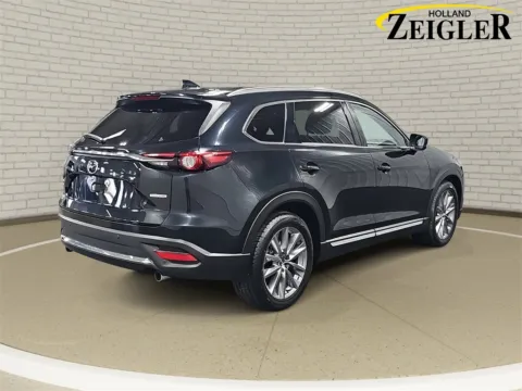 More photos of 2023 Mazda CX-9 Grand Touring at Zeigler Kia of Holland, MI