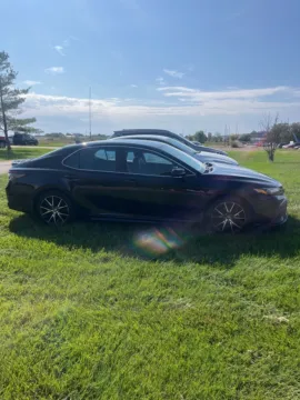 Another view of 2023 Toyota Camry SE for sale in Holland, MI at Zeigler Kia of Holland