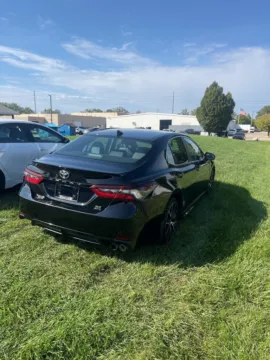 More photos of 2023 Toyota Camry SE at Zeigler Kia of Holland, MI